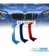 MODANATURE DECORATIVE PER BMW SERIE 1 F20 F21 8 STRISCE 11-