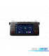 RADIO GPS ANDROID 13 PER BMW SERIE 3 E46 SCHERMO TATTILE 7"