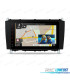 RADIO GPS ANDROID 12 PER MERCEDES W639 03-06 W203 00-04 W168 98-02 W209 W463 98-06