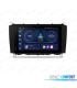 RADIO GPS ANDROID 12 PER MERCEDES W639 03-06 W203 00-04 W168 98-02 W209 W463 98-06