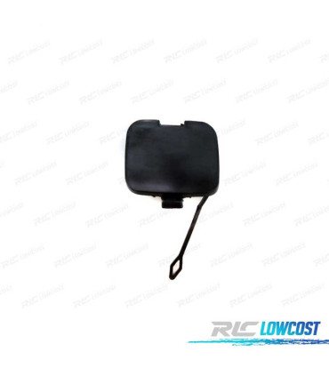 COPERCHIO GANCIO DI TRAINO BMW E46 SEDAN 98-05 PARAURTI POSTERIORE