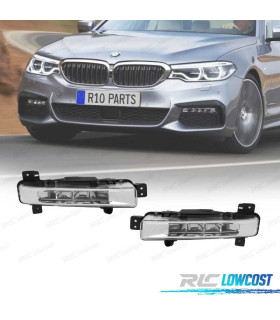 KIT LUCE DIURNA LED BMW G30 G31 17-19 LOOK M