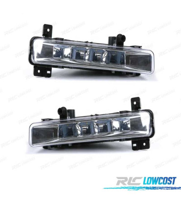 KIT LUCE DIURNA LED BMW G30 G31 17-19 LOOK M