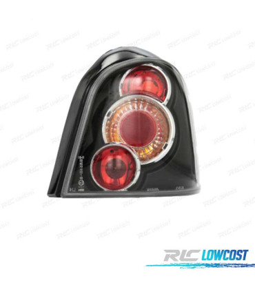FANALI PER RENAULT TWINGO 93- SFONDO NERO