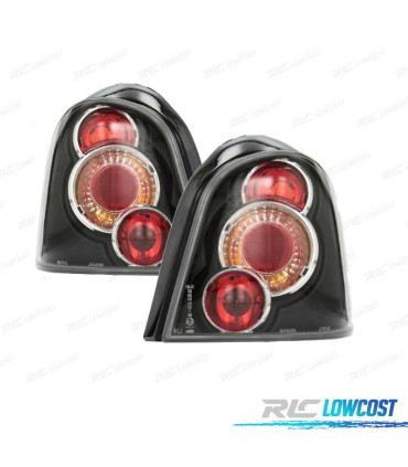 FANALI PER RENAULT TWINGO 93- SFONDO NERO
