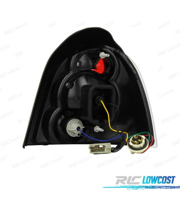 FANALI PER RENAULT TWINGO 93- SFONDO NERO