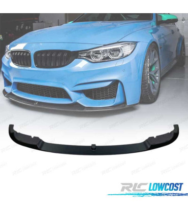 SPOILER LIP BMW F30 F31 11-17 ASPECTO M3 EVO