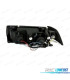 FARI PER BMW E36 90-99 ANGEL EYES FONDO NERO