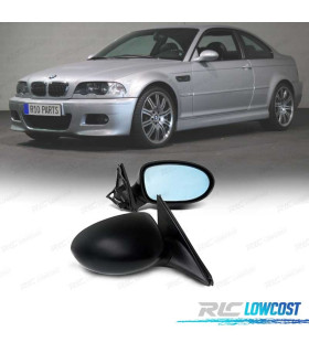 SPECCHIETTI RETROVISORI BMW E46 COUPE 98-03 RISCALDATI MANUALE LOOK M3
