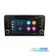 RADIO GPS ANDROID 12 AUDI A3 8P 8PA USB GPS TATTILE HD OCTA-CORE