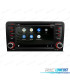 RADIO GPS ANDROID 12 AUDI A3 8P 8PA USB GPS TATTILE HD OCTA-CORE