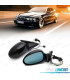 SPECCHIETTI RETROVISORI PER BMW E39 97-02 ELETTRICI RISCALDATI PIEGHEVOLI MEMORIA LOOK M5
