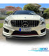 PARAURTI ANTERIORE PER MERCEDES CLASSE A W176 12-15 LOOK AMG SRA