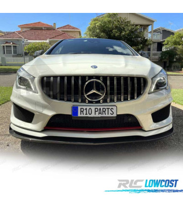 PARAURTI ANTERIORE MERCEDES CLASSE A W176 12-15 LOOK AMG SRA