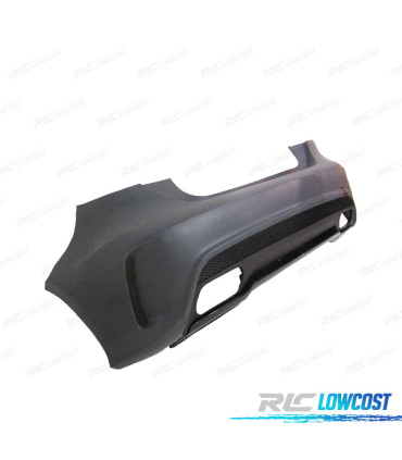 PARAURTI POSTERIORE MERCEDES A W176 12-15 LOOK AMG A45
