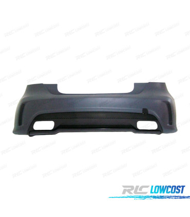 PARAURTI POSTERIORE MERCEDES A W176 12-15 LOOK AMG A45