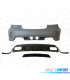 PARAURTI POSTERIORE MERCEDES A W176 15-18 LOOK AMG A45
