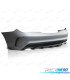 PARAURTI POSTERIORE PER MERCEDES CLASSE CLA W117 C117 X117 13-18 LOOK 45 AMG