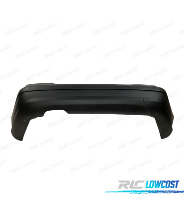 PARAURTI POSTERIORE MERCEDES CLASSE C W203 SEDAN 01-07 LOOK C32 AMG