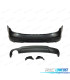 PARAURTI POSTERIORE MERCEDES CLASSE C W204 12-15 LOOK AMG
