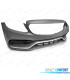 PARAURTI ANTERIORE MERCEDES CLASSE C W205 19- LOOK C63