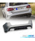 PARAURTI POSTERIORE MERCEDES CLASSE C W205 5P 19- LOOK C63