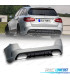 PARAURTI POSTERIORE MERCEDES CLASSE C W205 5P 19- LOOK C63 PDC