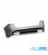 PARAURTI POSTERIORE MERCEDES CLASSE C W205 5P 19- LOOK C63 PDC