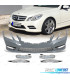 PARAURTI ANTERIORE MERCEDES CLASSE E W212 10-13 LOOK AMG PDC DRL