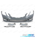PARAURTI ANTERIORE MERCEDES CLASSE E W212 10-13 LOOK AMG PDC DRL