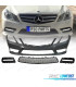 PARAURTI ANTERIORE MERCEDES CLASSE E W212 10-13 LOOK AMG