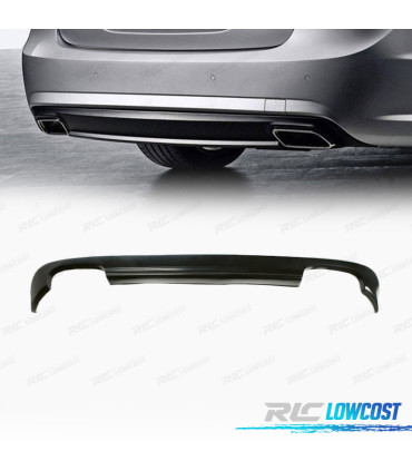 DIFFUSORE MERCEDES CLASSE E W212 10-13 LOOK AMG