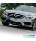 PARAURTI ANTERIORE MERCEDES CLASSE E W212 14-16 LOOK AMG