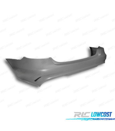 PARAURTI POSTERIORE MERCEDES CLASSE E W212 14-16 LOOK AMG