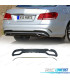 DIFFUSORE MERCEDES CLASSE E W212 14-16 LOOK AMG