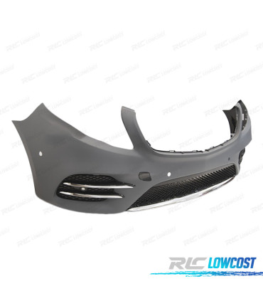 PARAURTI ANTERIORE MERCEDES VITO W447 14-19 LOOK AMG PDC