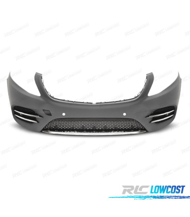 PARAURTI ANTERIORE MERCEDES VITO W447 14-19 LOOK AMG PDC