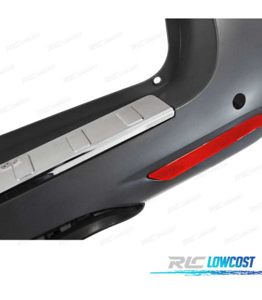 PARAURTI POSTERIORE MERCEDES VITO W447 14-19 LOOK AMG