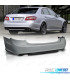 PARAURTI POSTERIORE MERCEDES CLASSE E W212 10-13 LOOK AMG