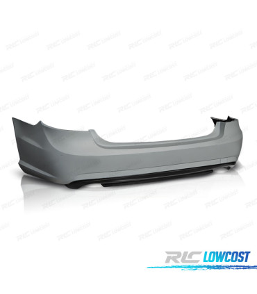 PARAURTI POSTERIORE MERCEDES CLASSE E W212 10-13 LOOK AMG
