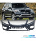 PARAURTI ANTERIORE MERCEDES GLK X204 13-17 LOOK AMG