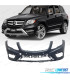 PARAURTI ANTERIORE MERCEDES GLK X204 13-17 LOOK AMG PDC