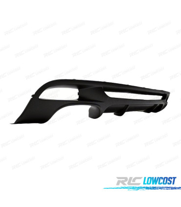 DIFFUSORE BMW E82 E88 06-10 LOOK M PERFORMANCE
