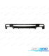 DIFFUSORE BMW E82 E88 06-10 LOOK M PERFORMANCE