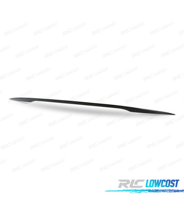 SPOILER ALARE BMW E82 E88 06-10 LOOK M PERFORMANCE