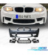 PARAURTI ANTERIORE BMW E81 E87 E82 E88 06-10 LOOK 1M + CONDOTTO ARIA