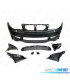 PARAURTI ANTERIORE BMW E81 E87 E82 E88 06-10 LOOK 1M + CONDOTTO ARIA