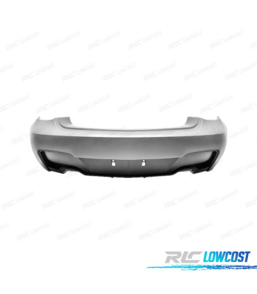 PARAURTI POSTERIORE BMW F20 F21 10-15 LOOK M PERFORMANCE