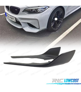 SPLITTER ANTERIORE BMW F22 F23 LOOK M PERFORMANCE