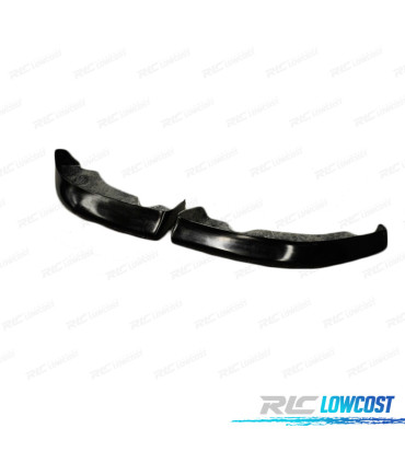 SPLITTER ANTERIORE BMW E46 BERLINA 02-05 LOOK M